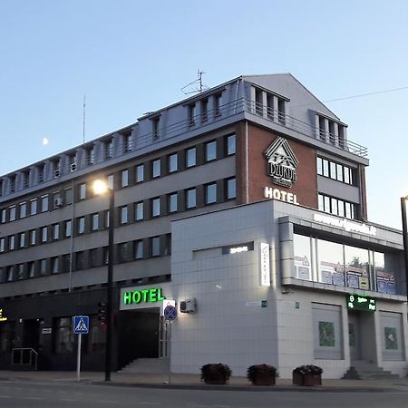Dzukija Hotel Alytus Dış mekan fotoğraf