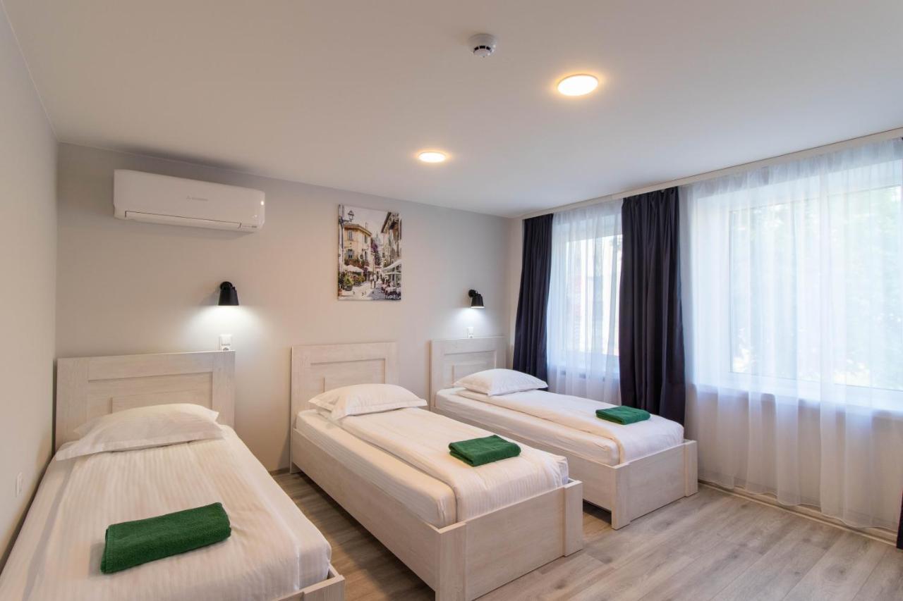 Dzukija Hotel Alytus Dış mekan fotoğraf