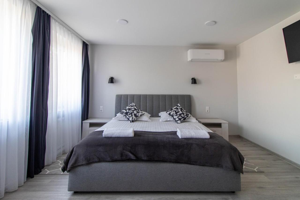 Dzukija Hotel Alytus Dış mekan fotoğraf