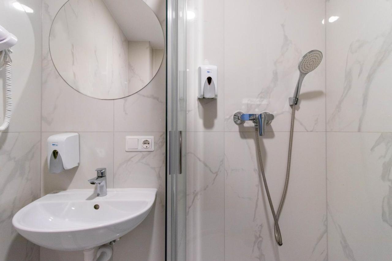 Dzukija Hotel Alytus Dış mekan fotoğraf