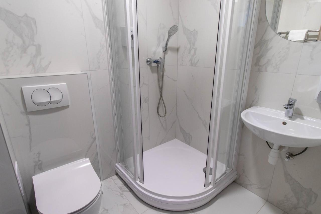Dzukija Hotel Alytus Dış mekan fotoğraf