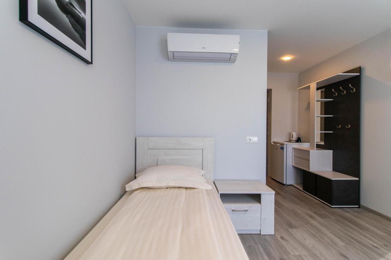 Dzukija Hotel Alytus Dış mekan fotoğraf
