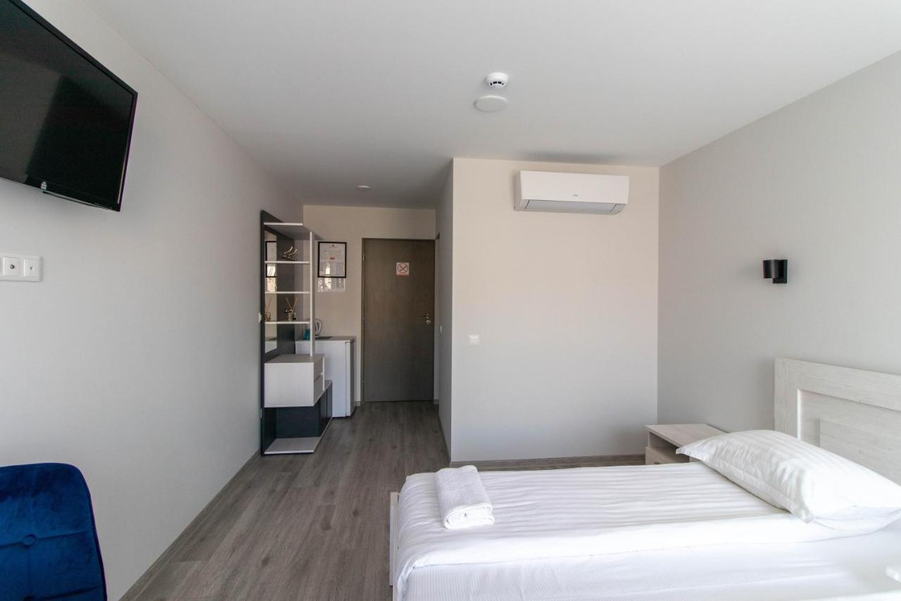 Dzukija Hotel Alytus Dış mekan fotoğraf