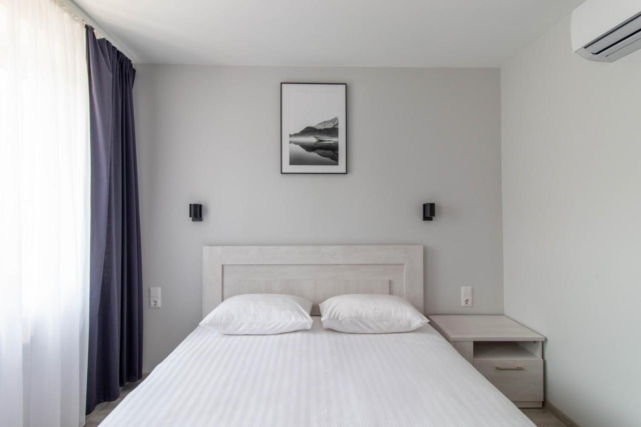 Dzukija Hotel Alytus Dış mekan fotoğraf