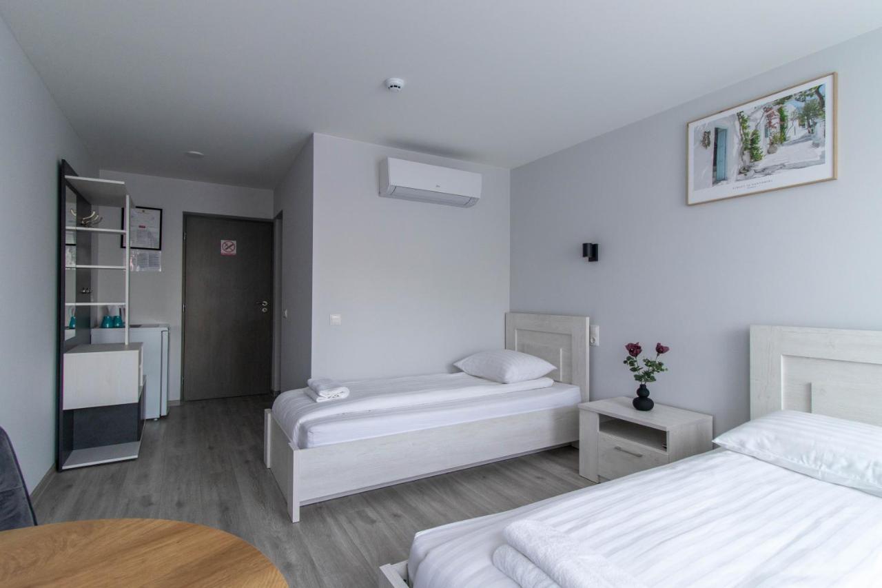 Dzukija Hotel Alytus Dış mekan fotoğraf