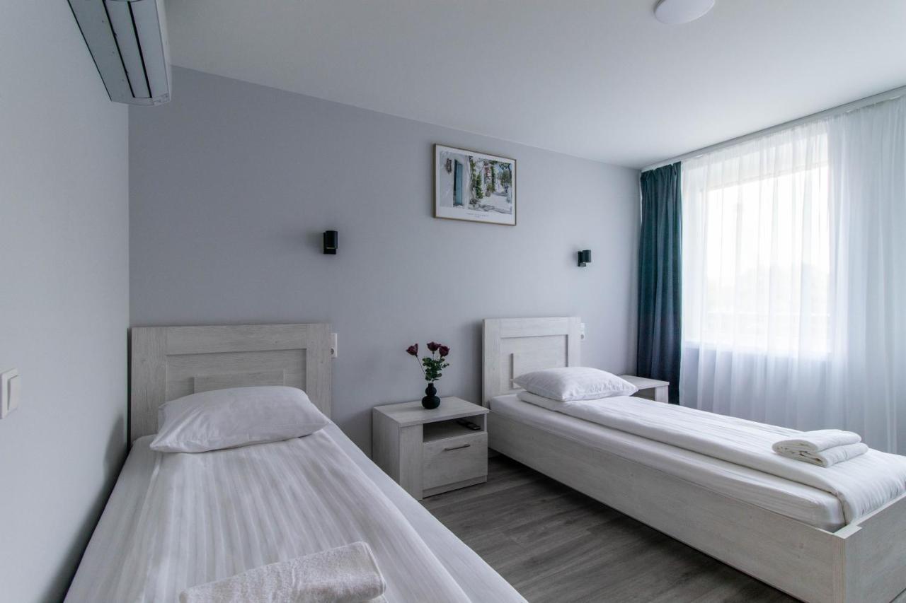 Dzukija Hotel Alytus Dış mekan fotoğraf