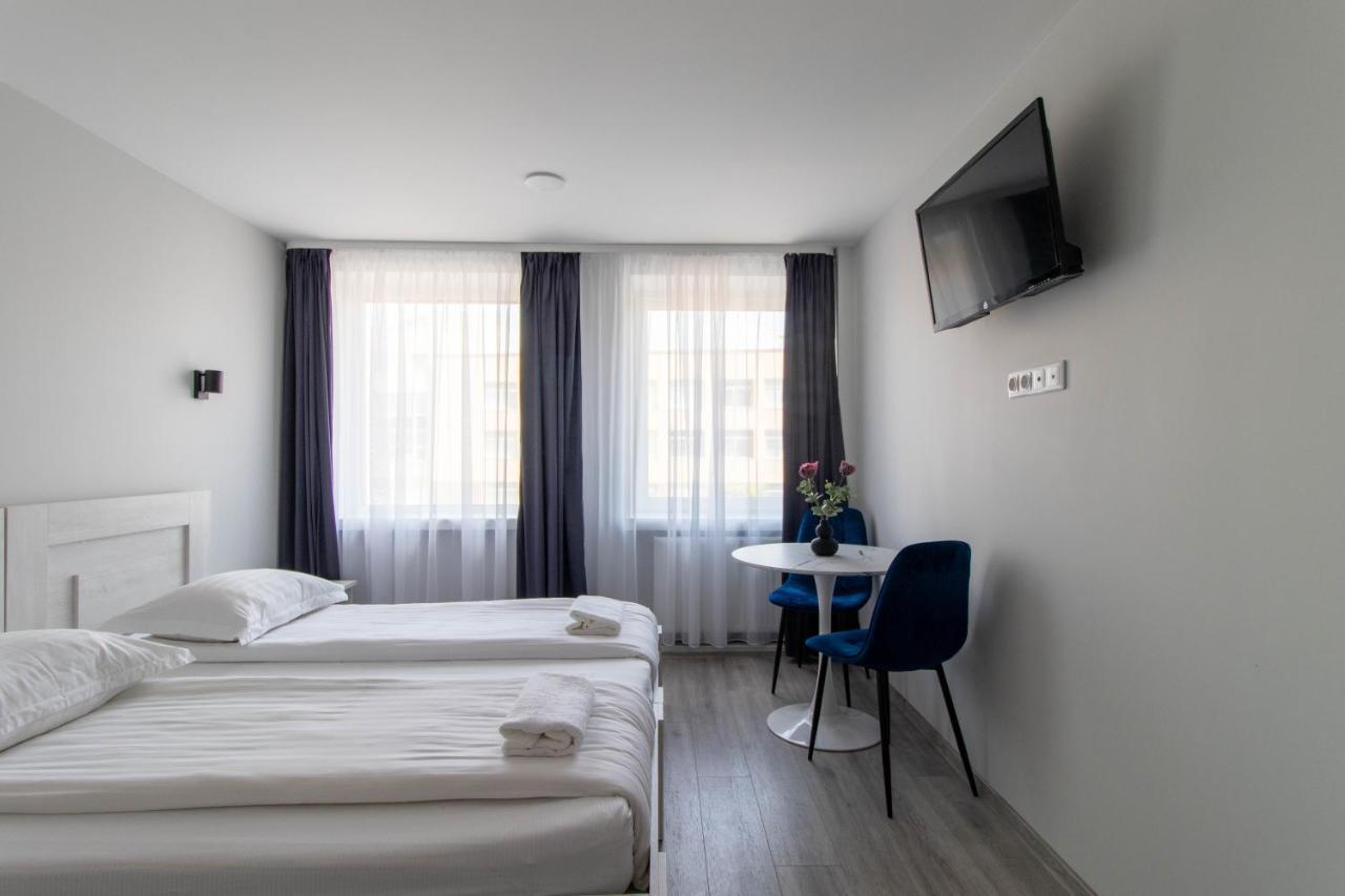 Dzukija Hotel Alytus Dış mekan fotoğraf