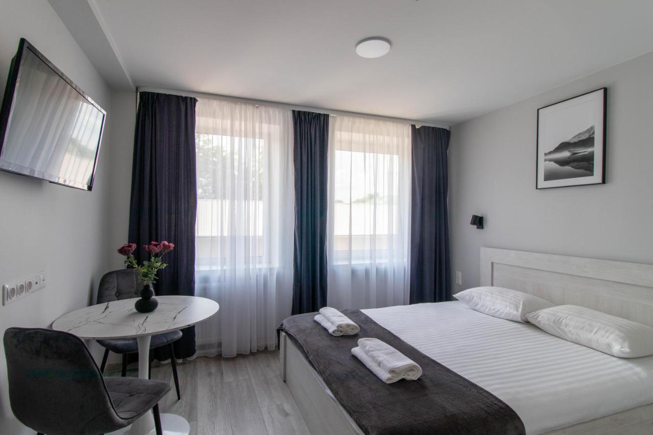 Dzukija Hotel Alytus Dış mekan fotoğraf