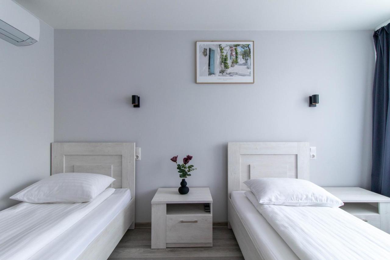 Dzukija Hotel Alytus Dış mekan fotoğraf