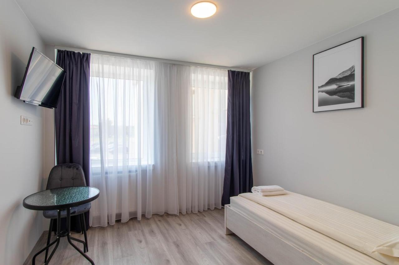 Dzukija Hotel Alytus Dış mekan fotoğraf