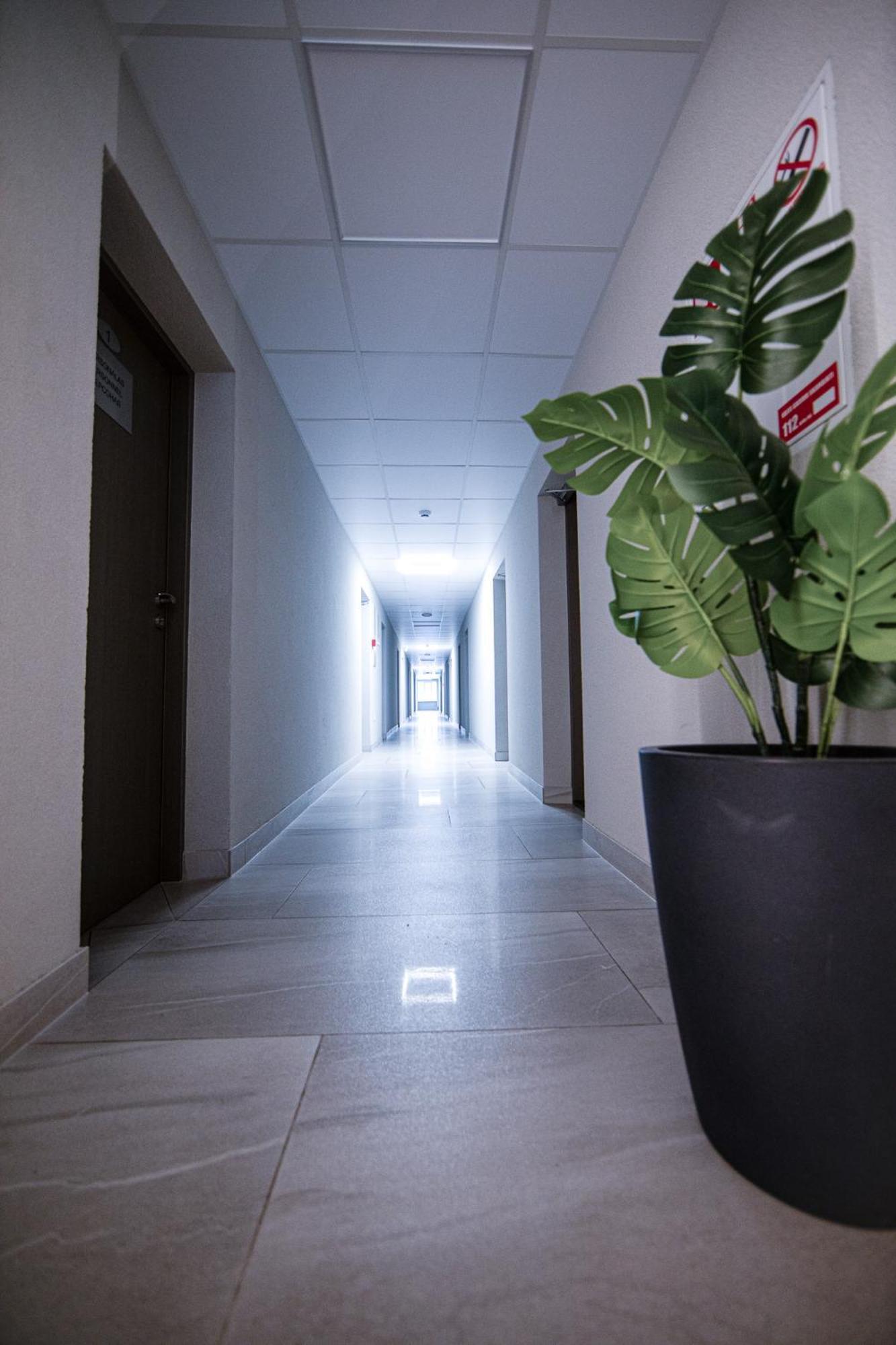 Dzukija Hotel Alytus Dış mekan fotoğraf