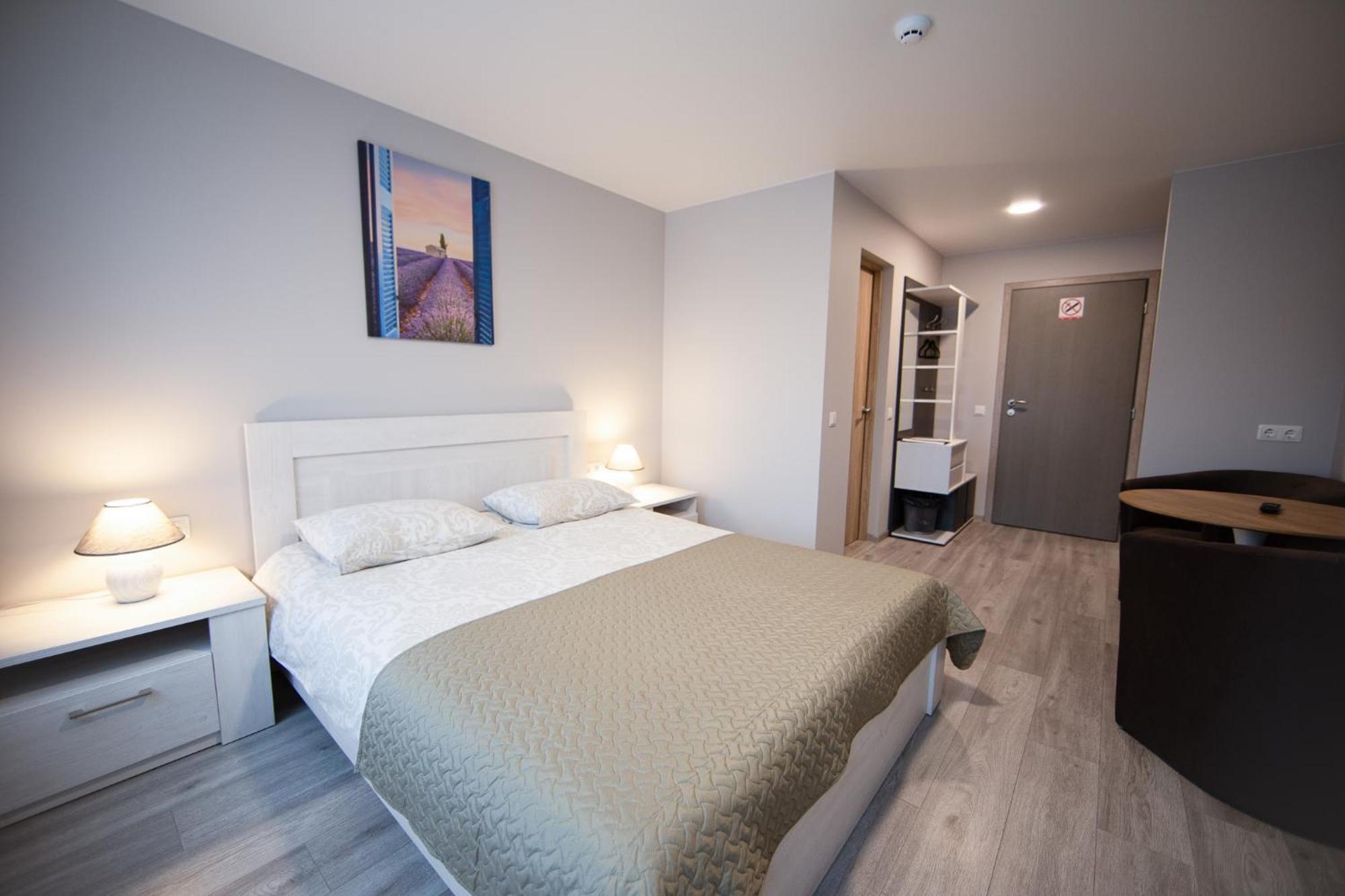 Dzukija Hotel Alytus Dış mekan fotoğraf