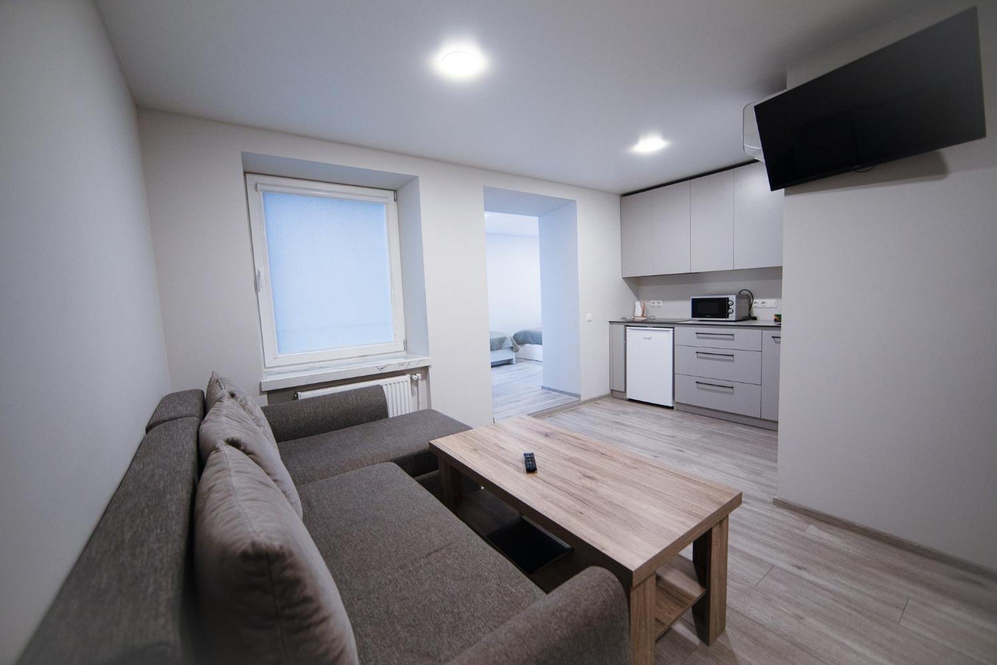 Dzukija Hotel Alytus Dış mekan fotoğraf