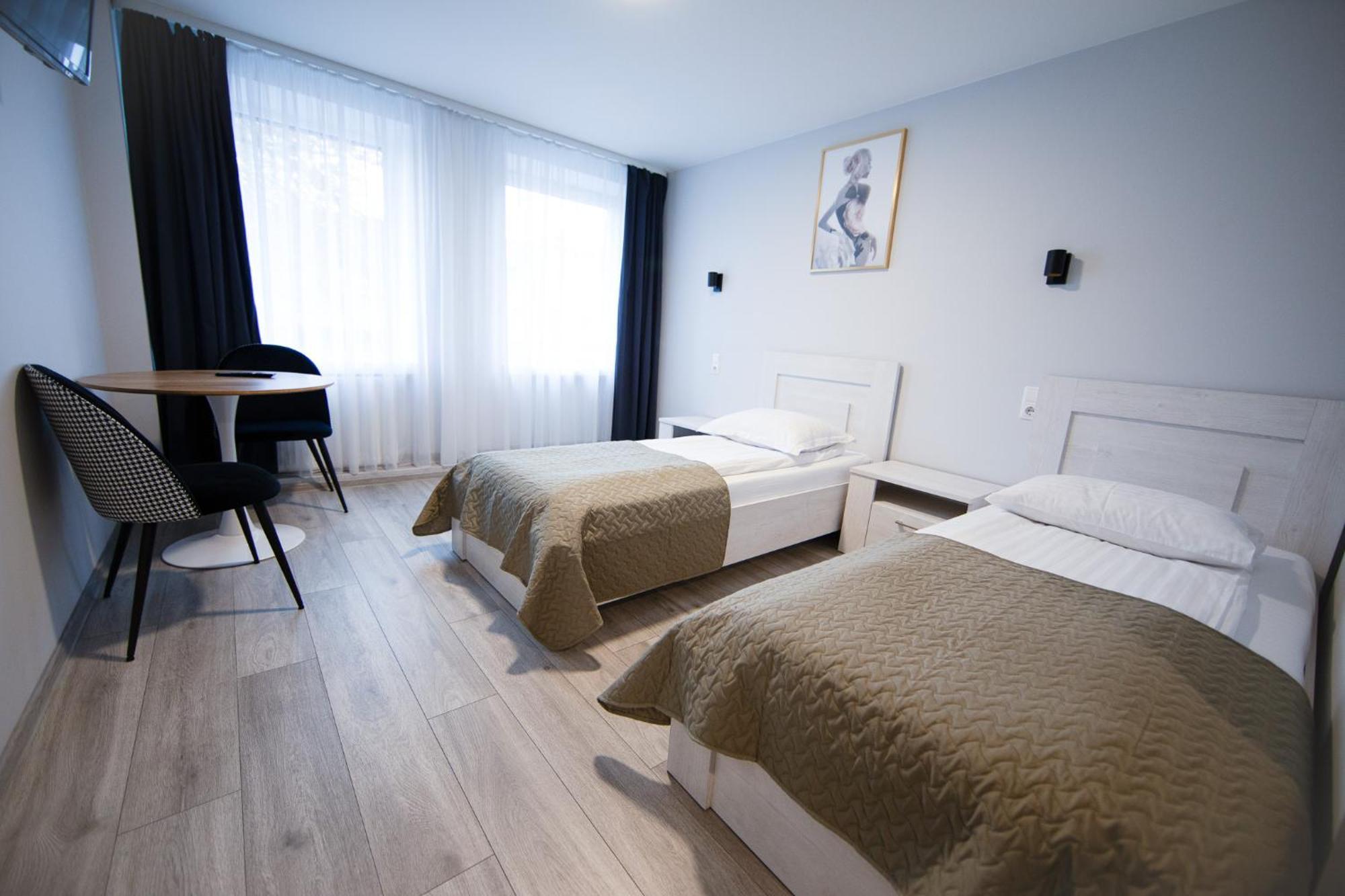 Dzukija Hotel Alytus Dış mekan fotoğraf