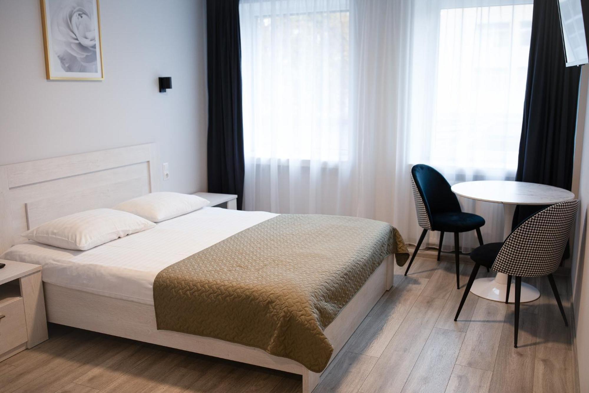 Dzukija Hotel Alytus Dış mekan fotoğraf