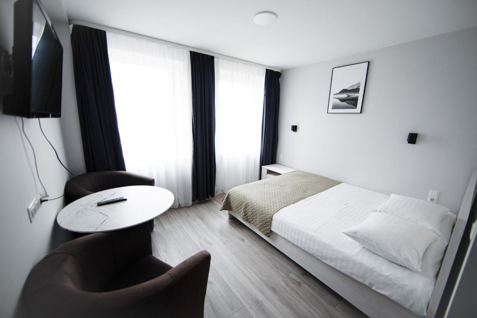 Dzukija Hotel Alytus Dış mekan fotoğraf