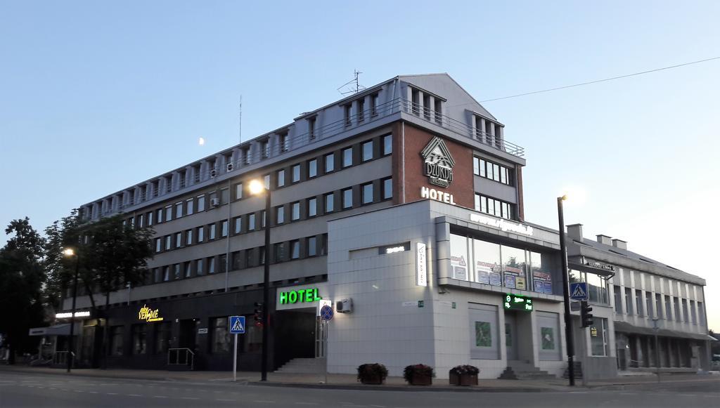 Dzukija Hotel Alytus Dış mekan fotoğraf